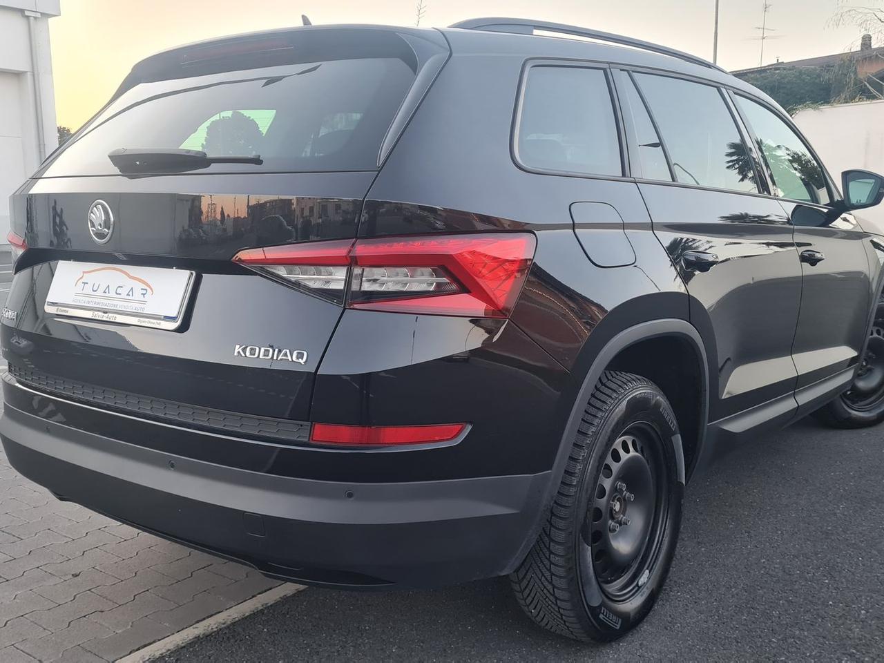 Skoda Kodiaq 2.0 TDI ambition #10007