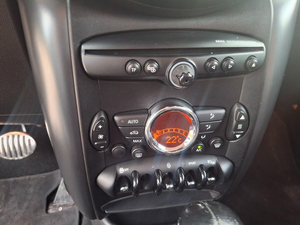 Mini Cooper SD Countryman 2.0 D ALL4 Automatica