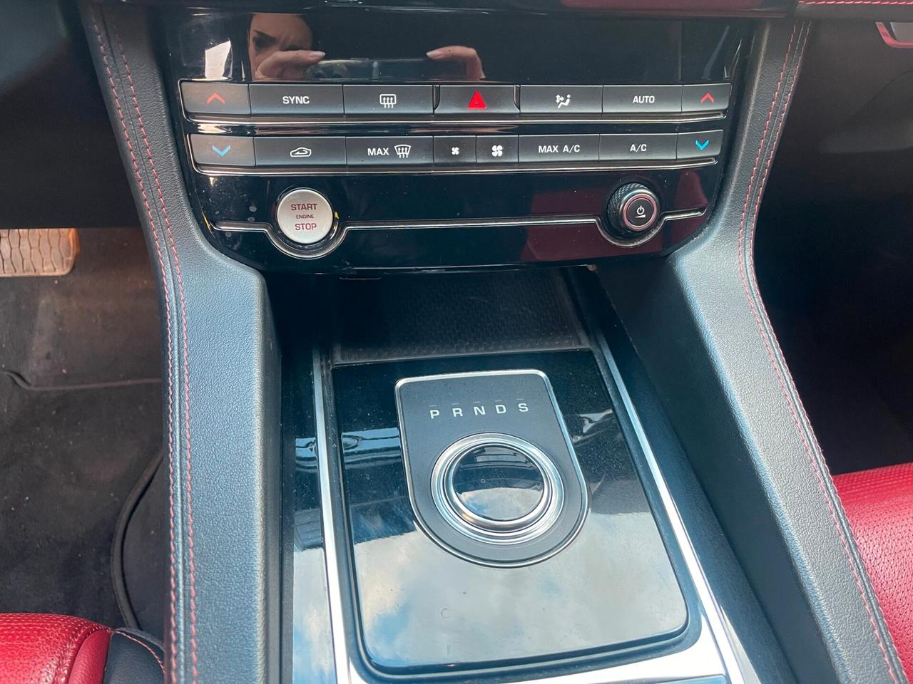 JAGUAR F-Pace (X761) F-Pace 2.0 D 180 CV ...