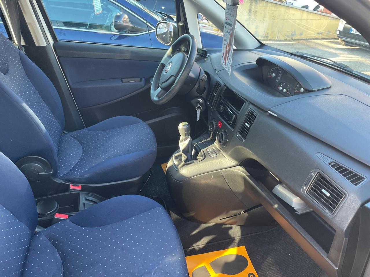 FIAT IDEA 1.3 DIESEL 95 (CV) 2011