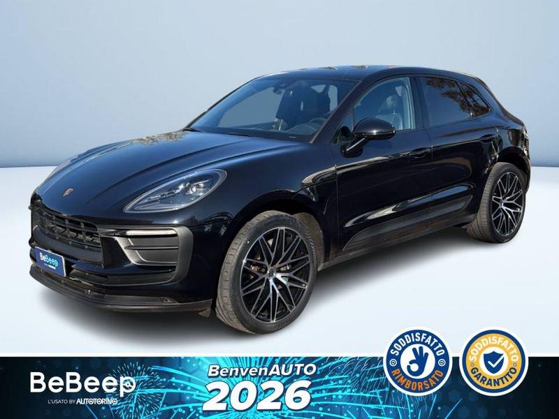 Porsche Macan 2.0 265CV PDK