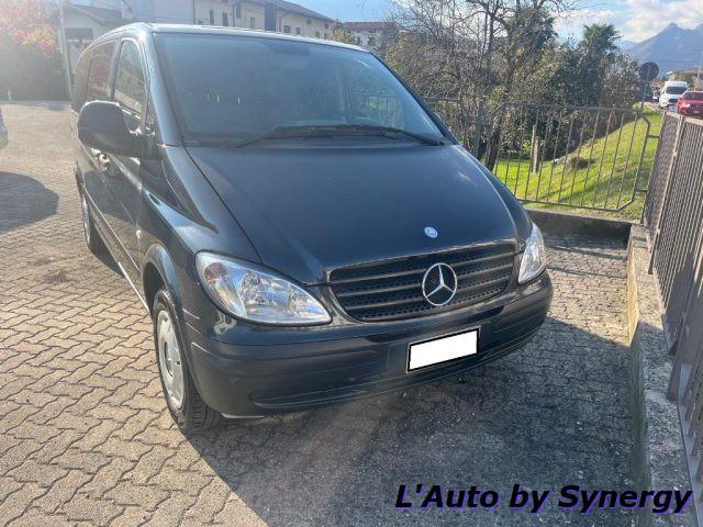 MERCEDES-BENZ Vito 2.2 111 CDI PC-SL Kombi Long AUTOCARRO 6 POSTI