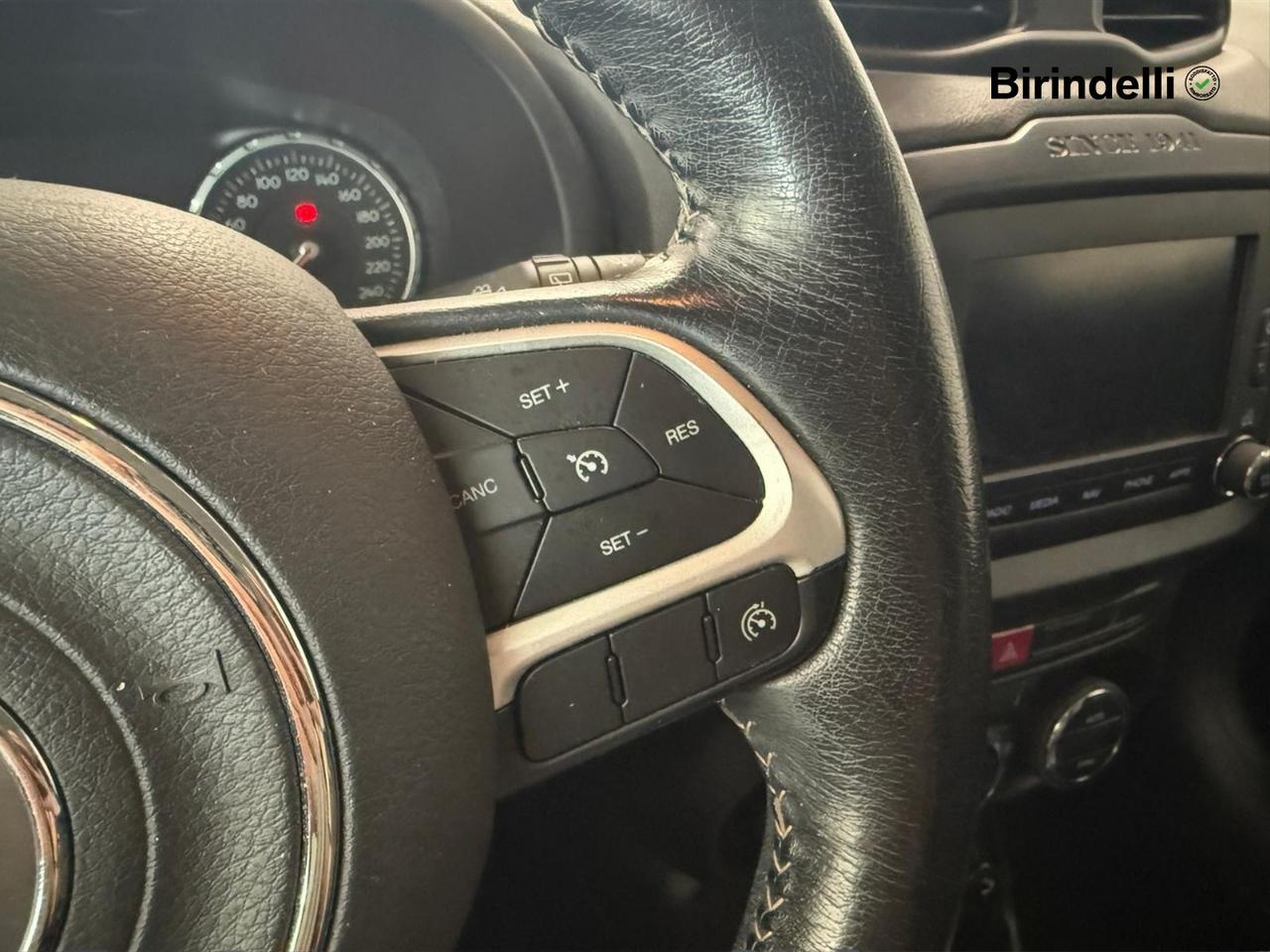 JEEP Renegade - Renegade 1.6 Mjt 120 CV Limited