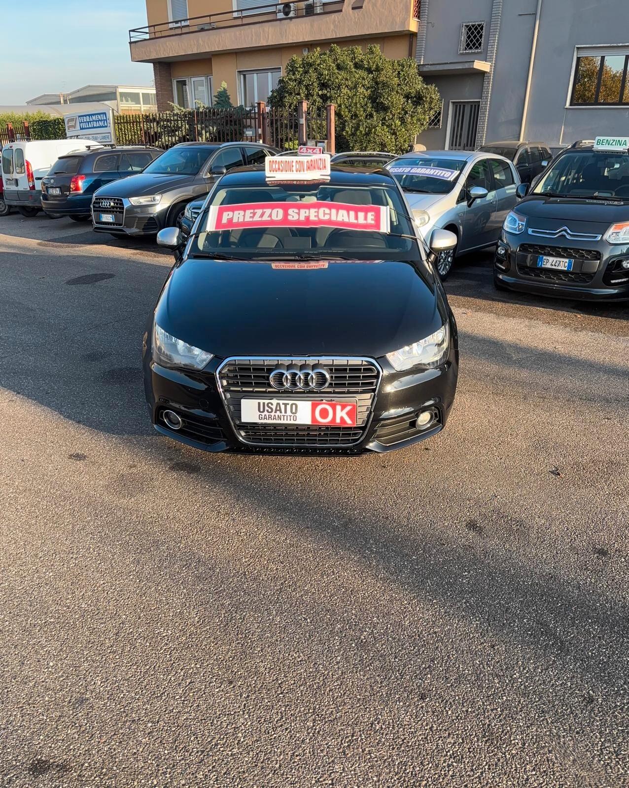 Audi A1 1.6 TDI Ambition