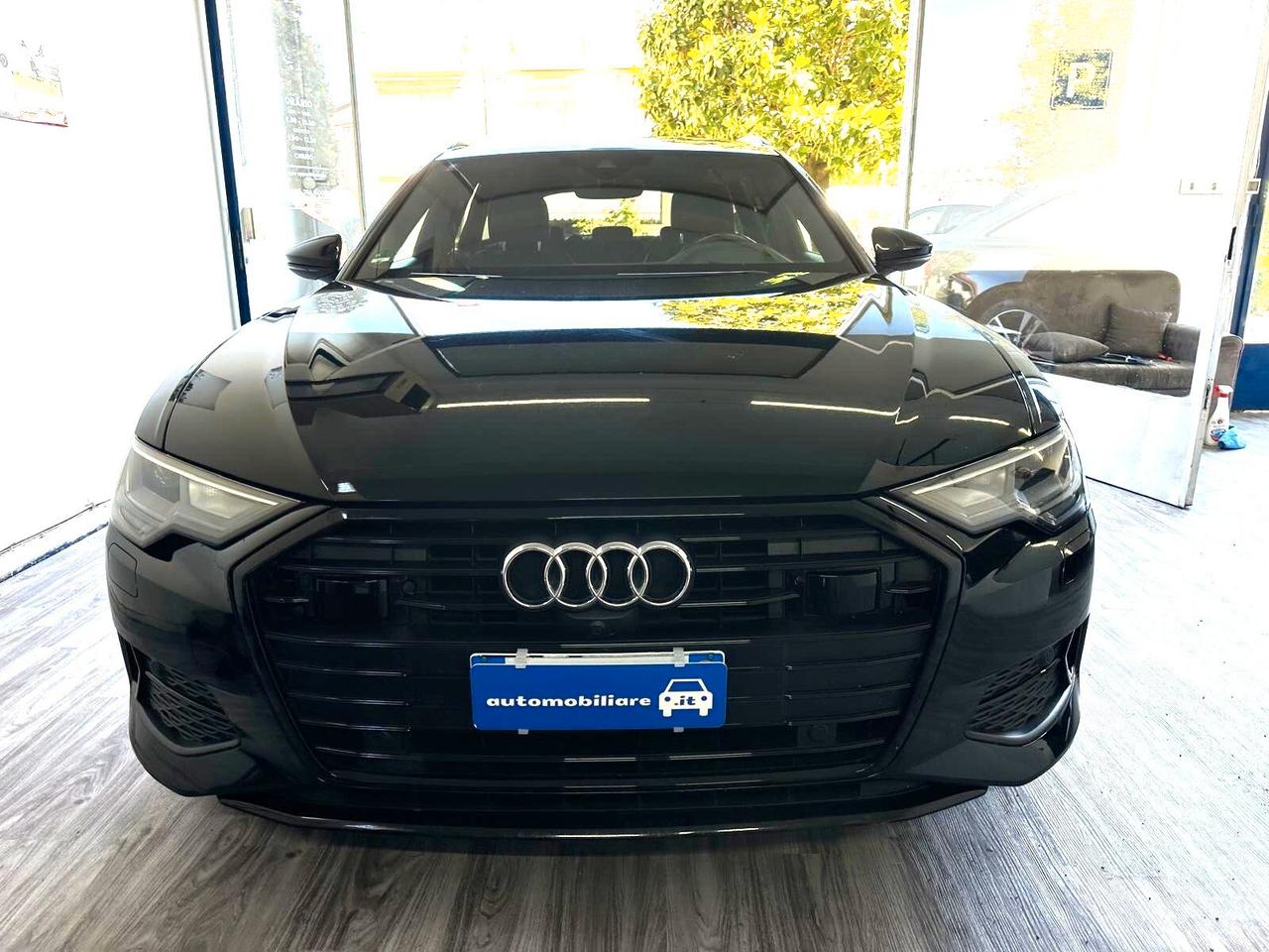 Audi A6 Avant 40 2.0 TDI quattro ultra S tronic