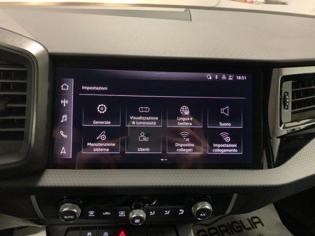 AUDI A1 Citycarver 30 TFSI S tronic Admired Automatico