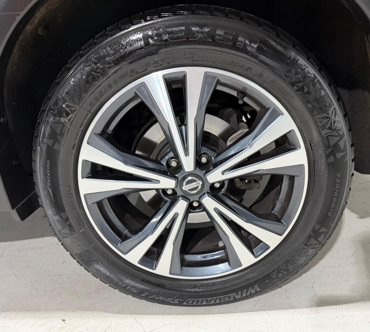 Nissan X-Trail 7Posti+4x4+Tetto+360°+Neopatentati