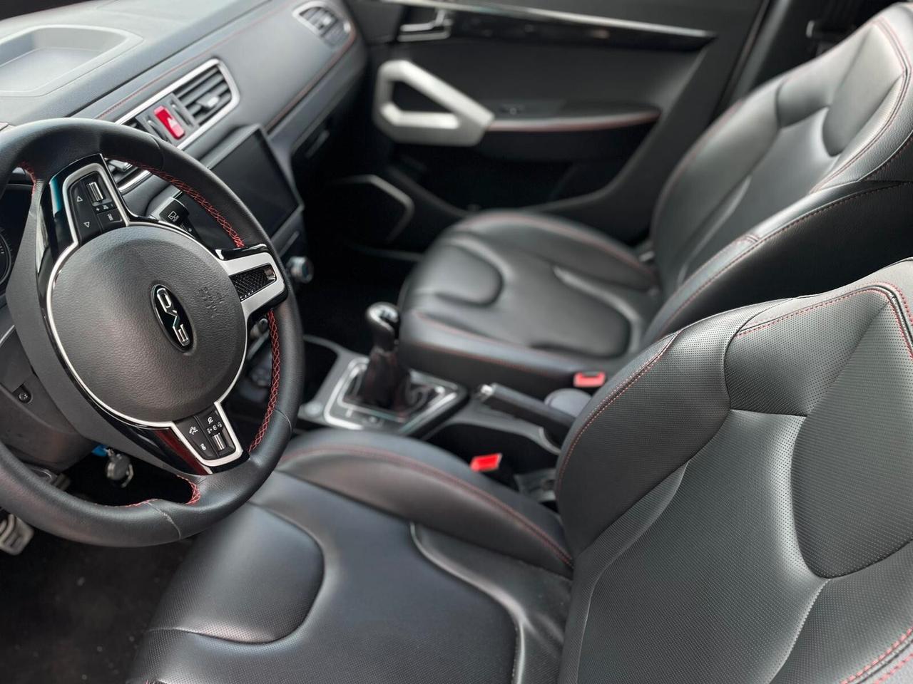 Evo 3 1.5 Bi-fuel GPL