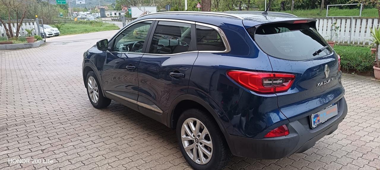 Renault Kadjar Autocarro N1 1.5 dci energy 110cv