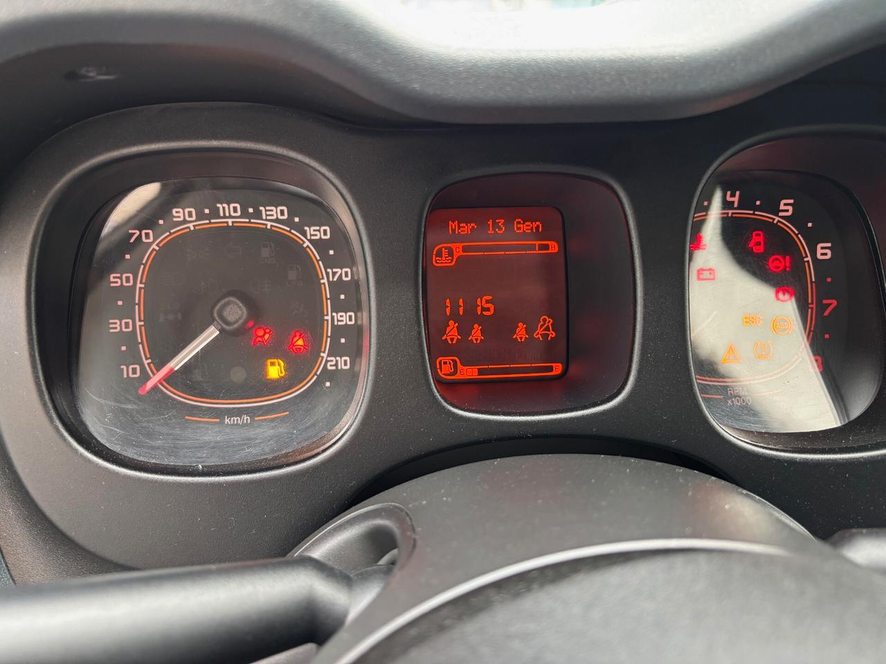 Fiat Panda 1.2 Easy