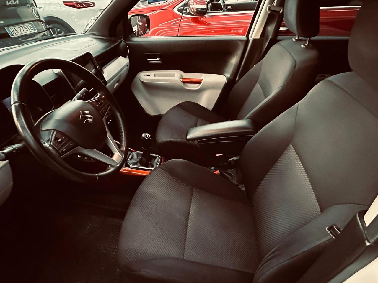 Suzuki Ignis 1.2 Hybrid 4WD All Grip Top