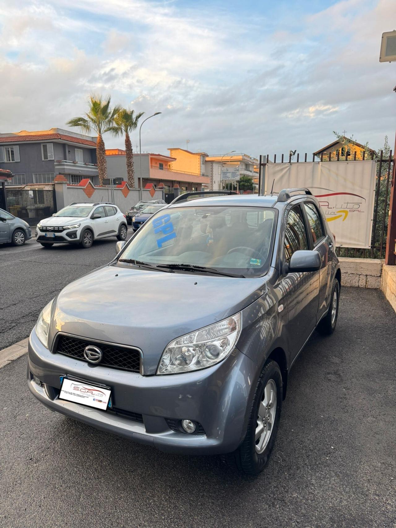 Daihatsu Terios 1.3 4WD Hiro GPL