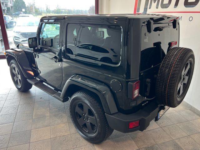JEEP Wrangler 2.8 CRD DPF Sahara Auto