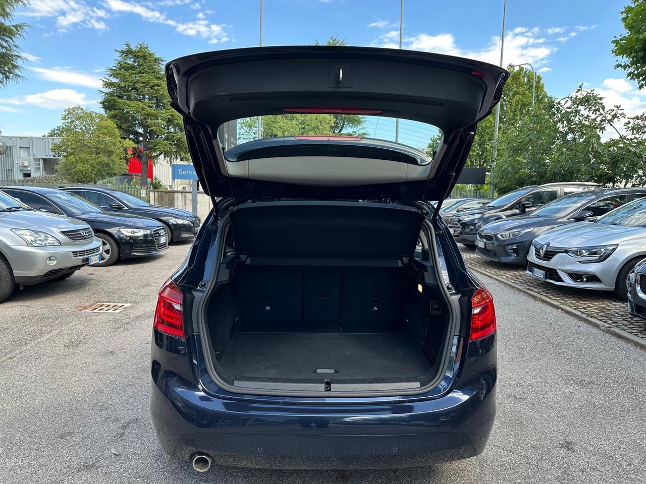 Bmw 216 216d Active Tourer Luxury