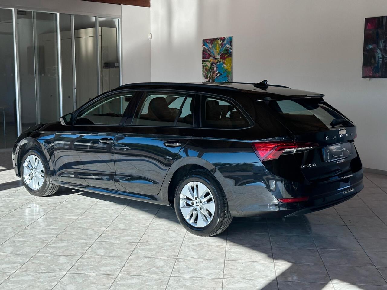 Skoda Octavia 2.0 TDI EVO SCR Wagon Executive *UniProprietario *Manuale