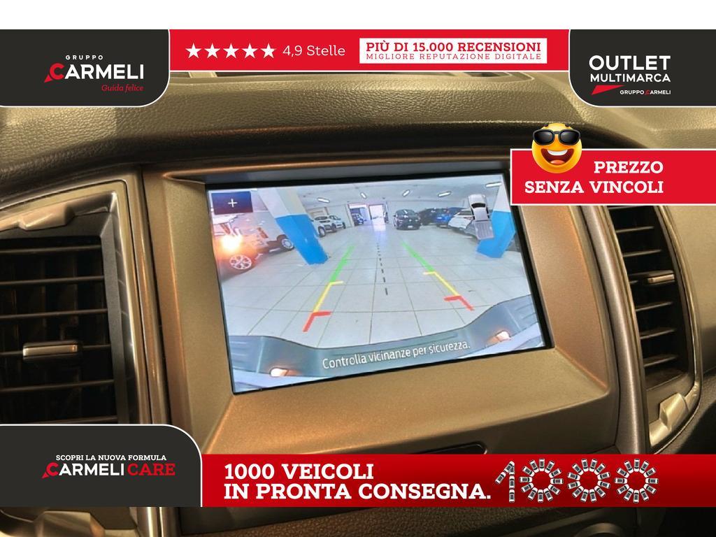 Ford Ranger Double Cab 2.0 EcoBlue XL 4WD