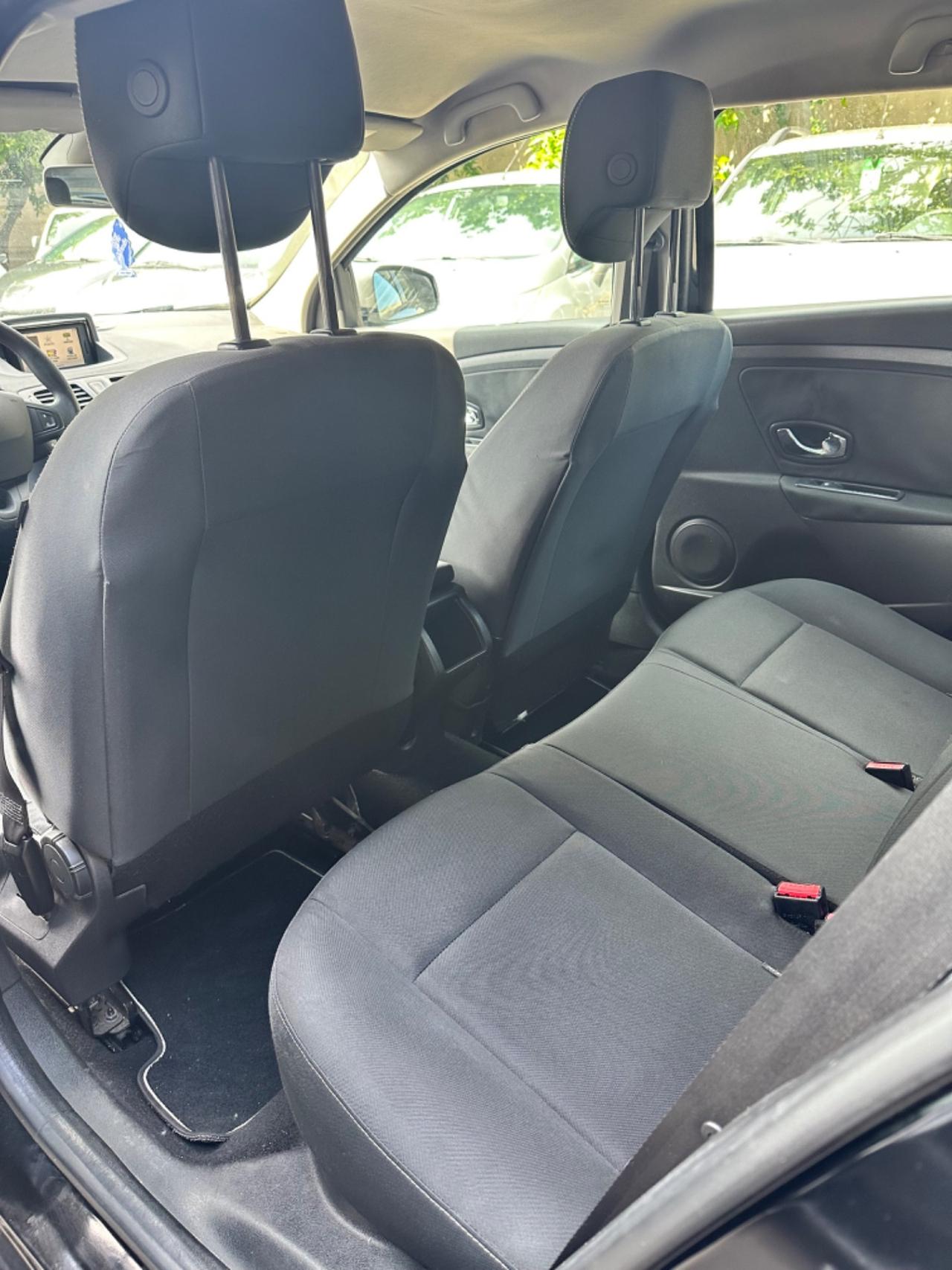 Renault megane 1.5dci splendide condizioni