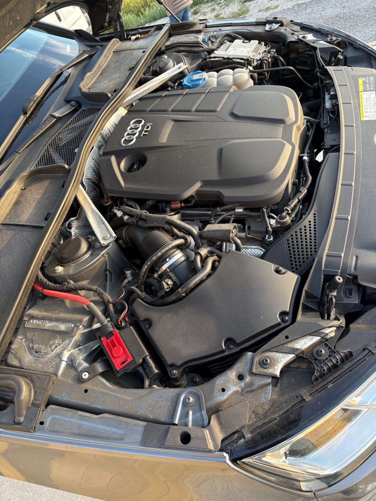 Audi A4 Avant 2.0 TDI 190 CV quattro S tronic Business