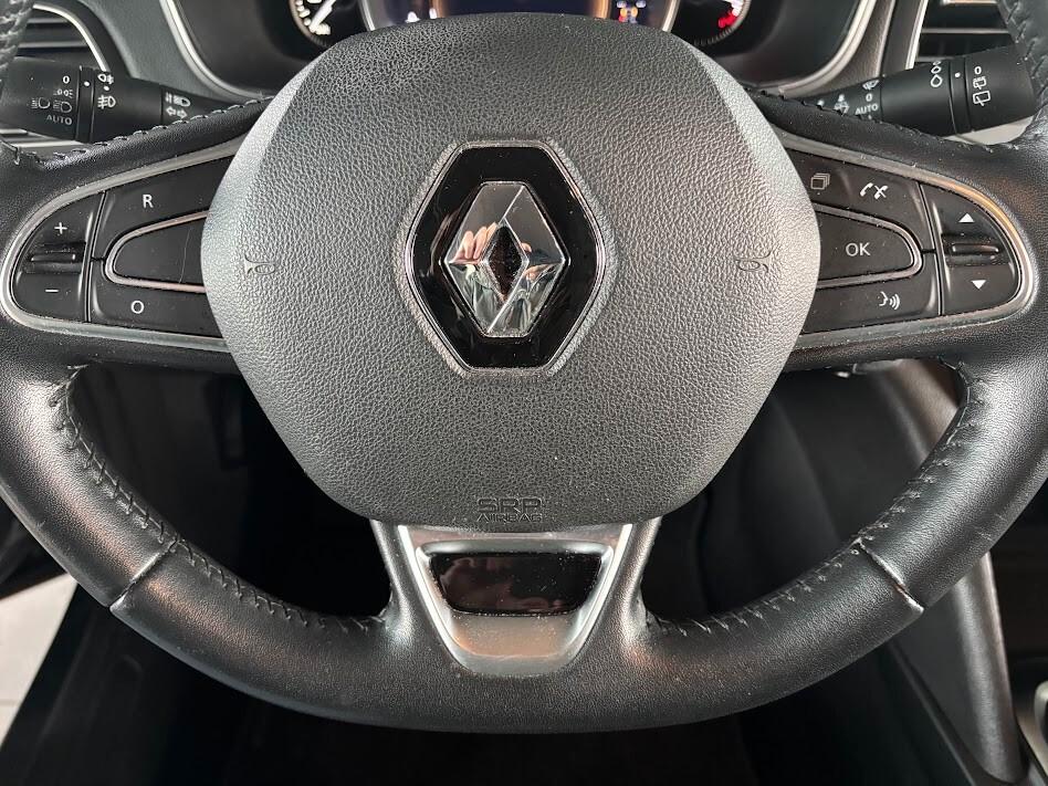 Renault Mégane Sporter dCi 95 CV neopatentati