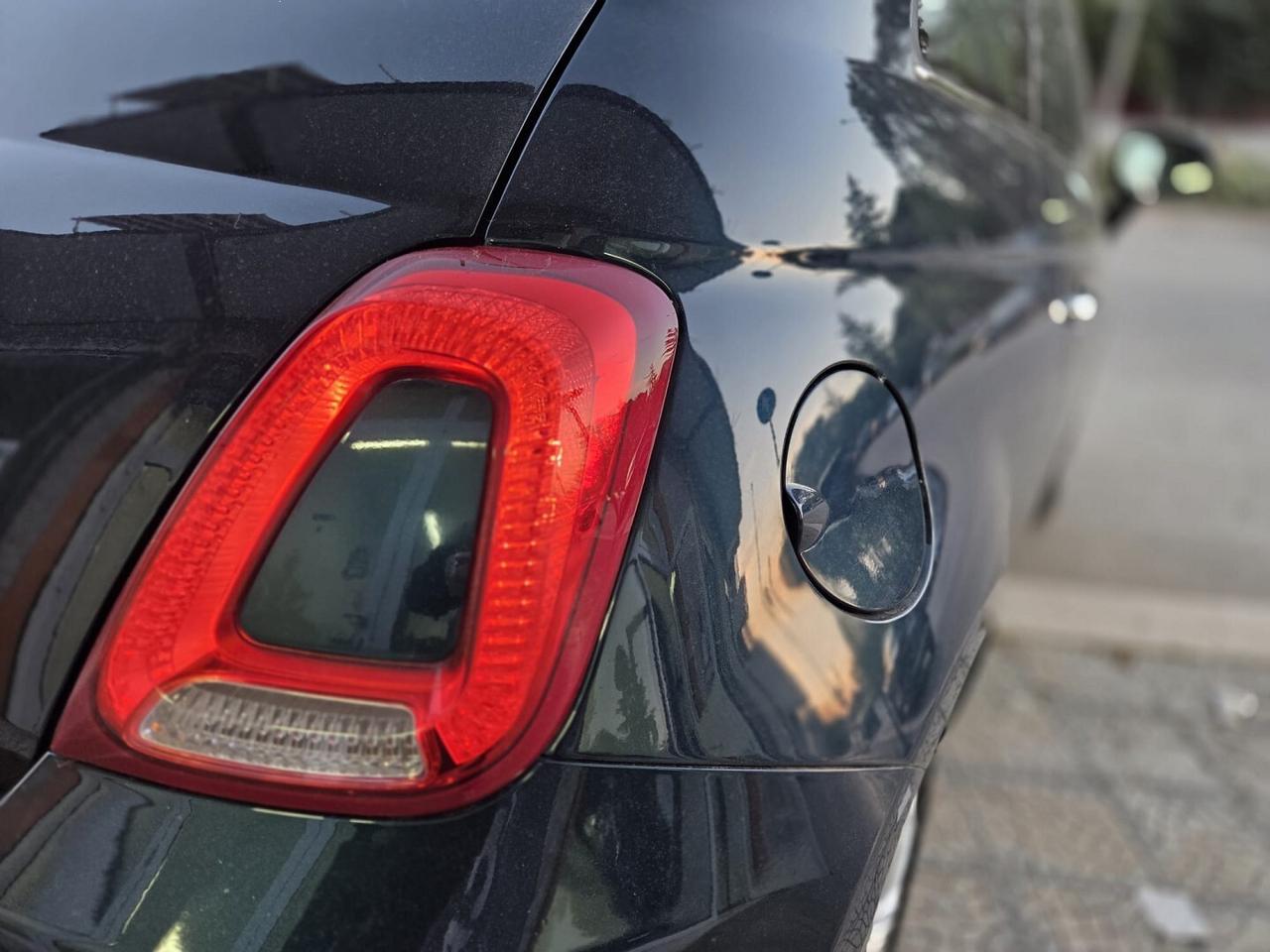 FIAT 500 1.2 Lounge 69cv S&S *2017 solo*95.000 Km