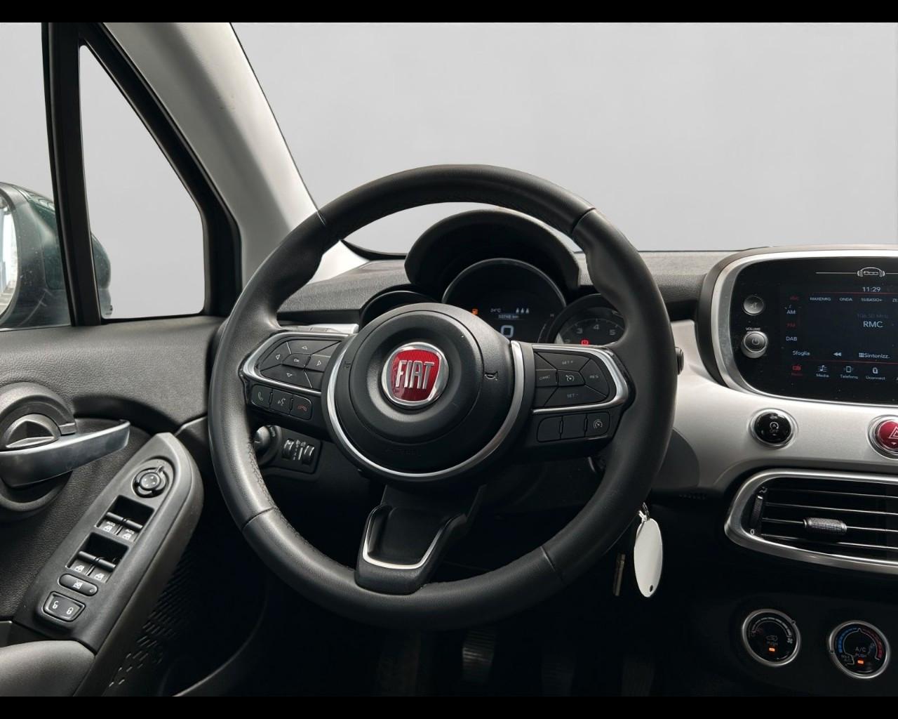 FIAT 500 X 2018 - 500X 1.0 T3 Urban 120cv my20
