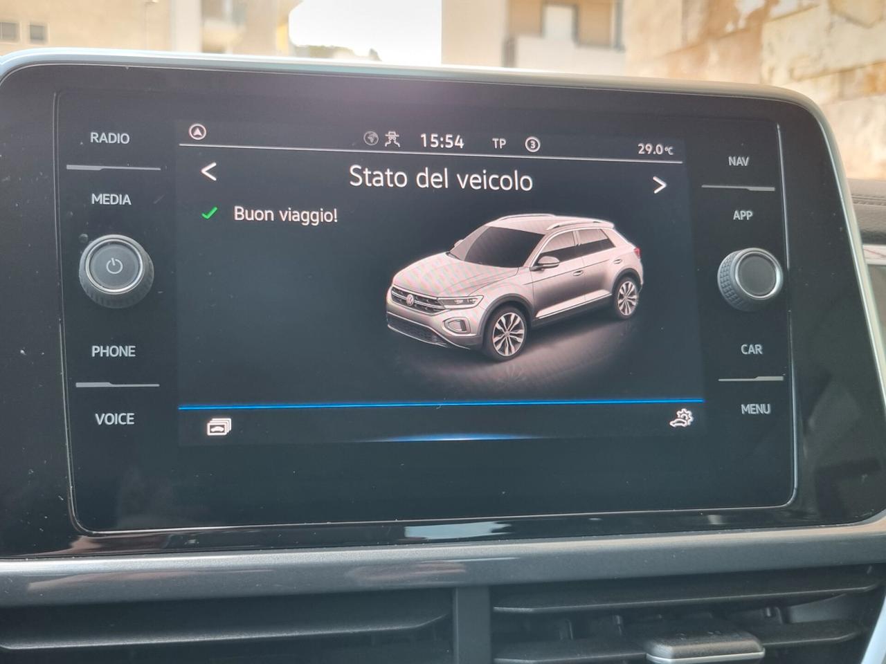 Volkswagen T-Roc I 2022 1.0 tsi Style 110cv