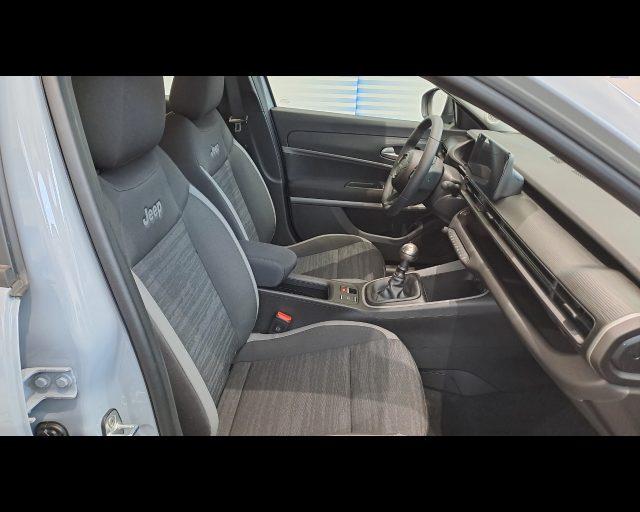 JEEP Avenger 1.2 turbo Longitude fwd 100cv