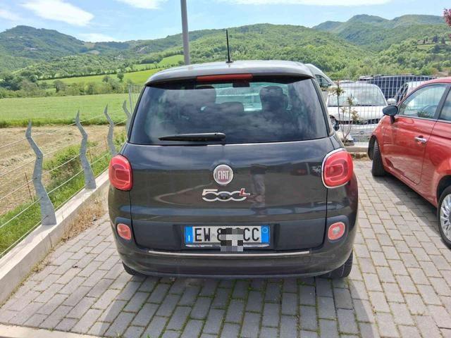 FIAT 500L 0.9 TwinAir Turbo Natural Power Lounge TETTO VETRO