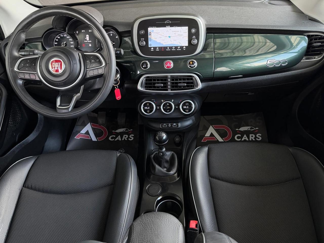 Fiat 500X 1.3 MultiJet 95 CV Lounge