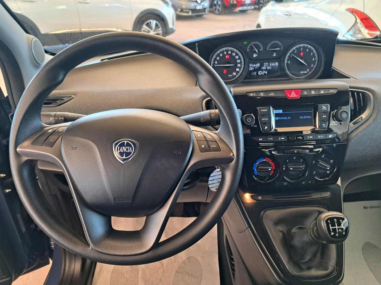 Lancia Ypsilon 1.2 69 CV 5 porte S&S Elefantino