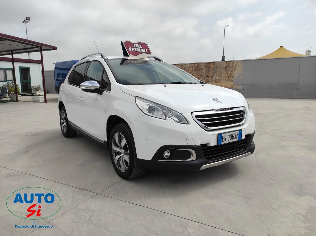 Peugeot 2008 1.6 e-HDi - 92cv UNICO PROPRIET.