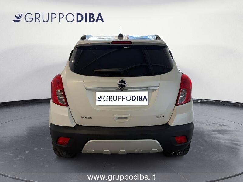 Opel Mokka I Diesel 1.6 cdti Cosmo s&s 4x2 136cv m6