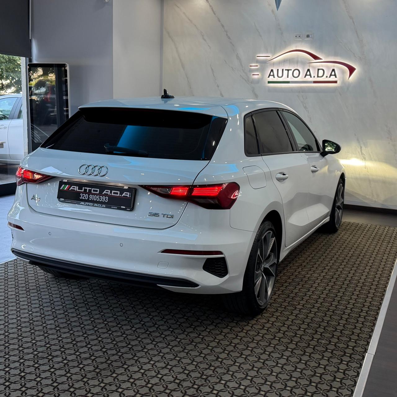 Audi A3 SPB 35 TDI S tronic line edition