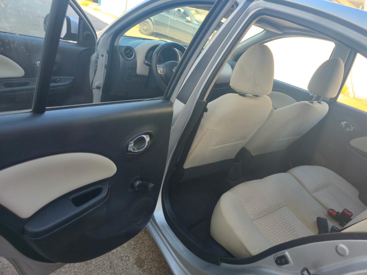 Nissan Micra 1.2 12V 5 porte Tekna