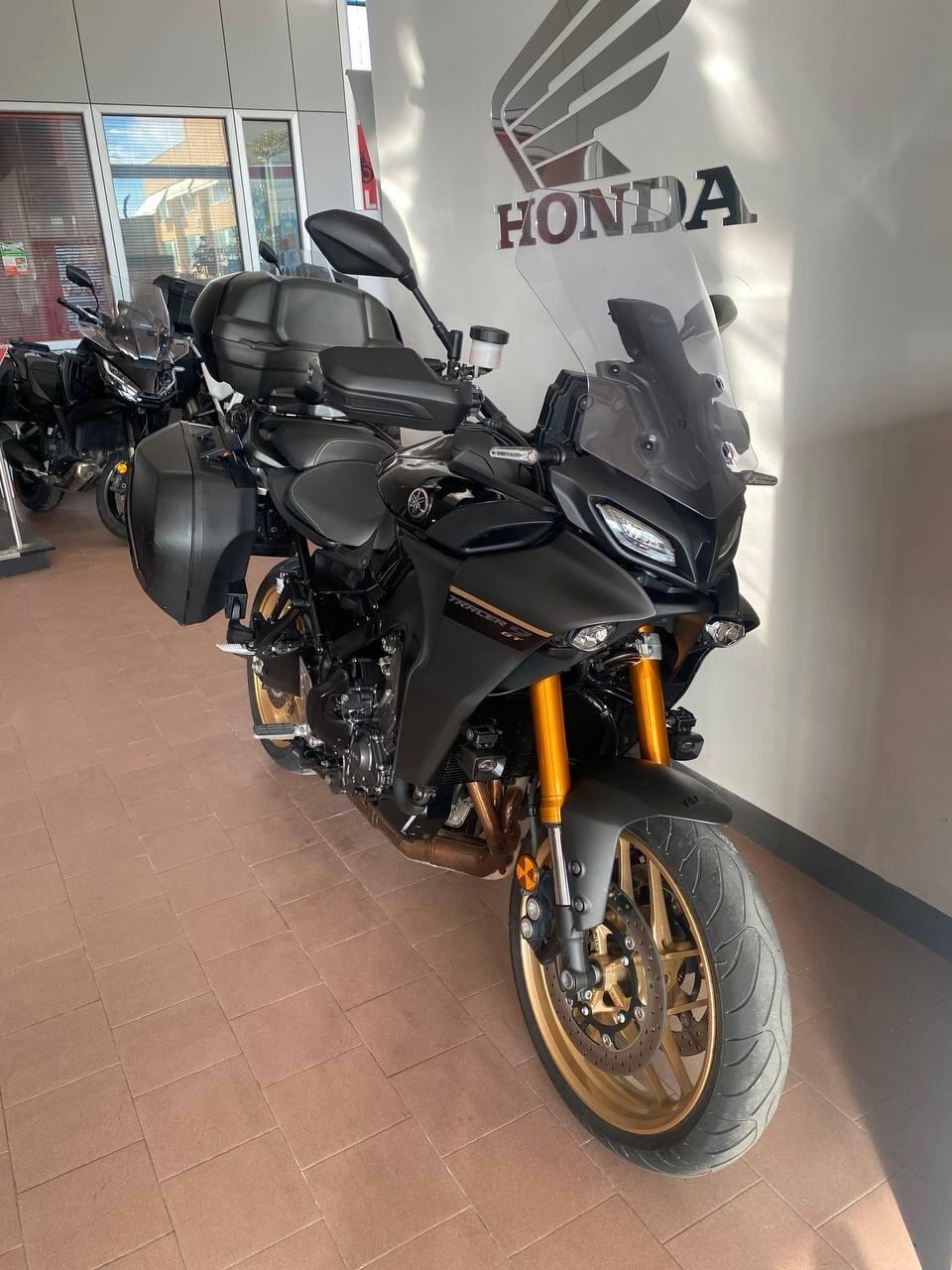Yamaha Tracer 9 gt