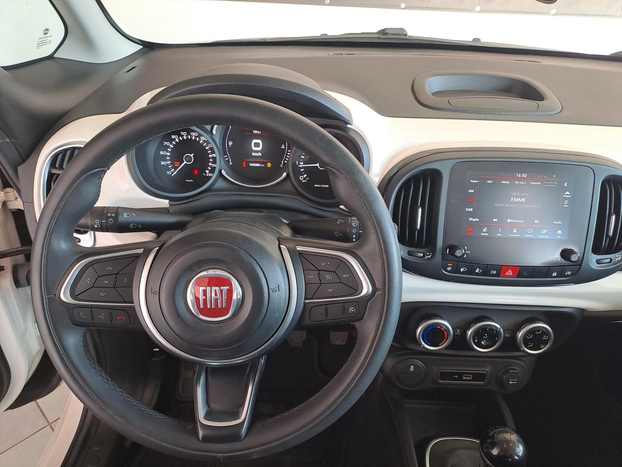 Fiat 500L 1.3 Multijet 95 CV Restayling