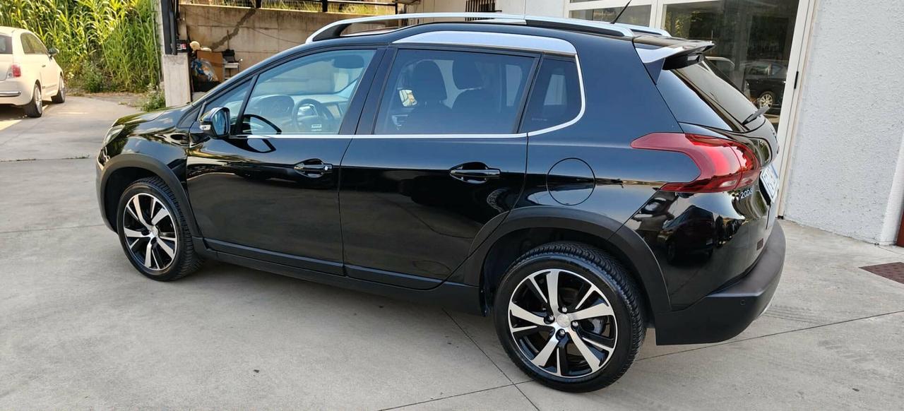 Peugeot 2008 1.6 HDI 100CV Allure