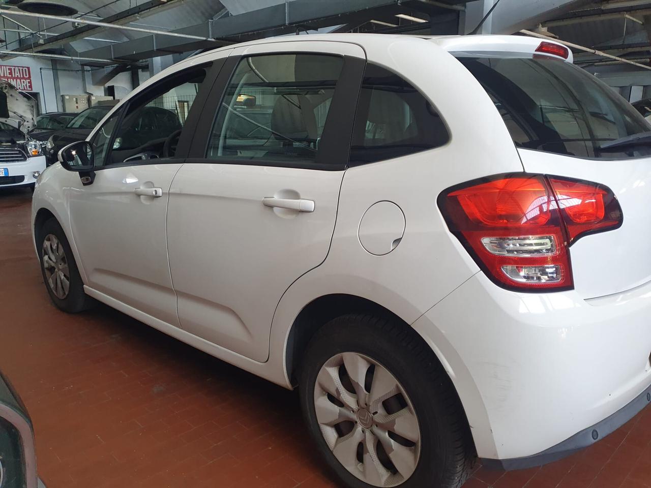 Citroen C3 1.1 Exclusive 60CV