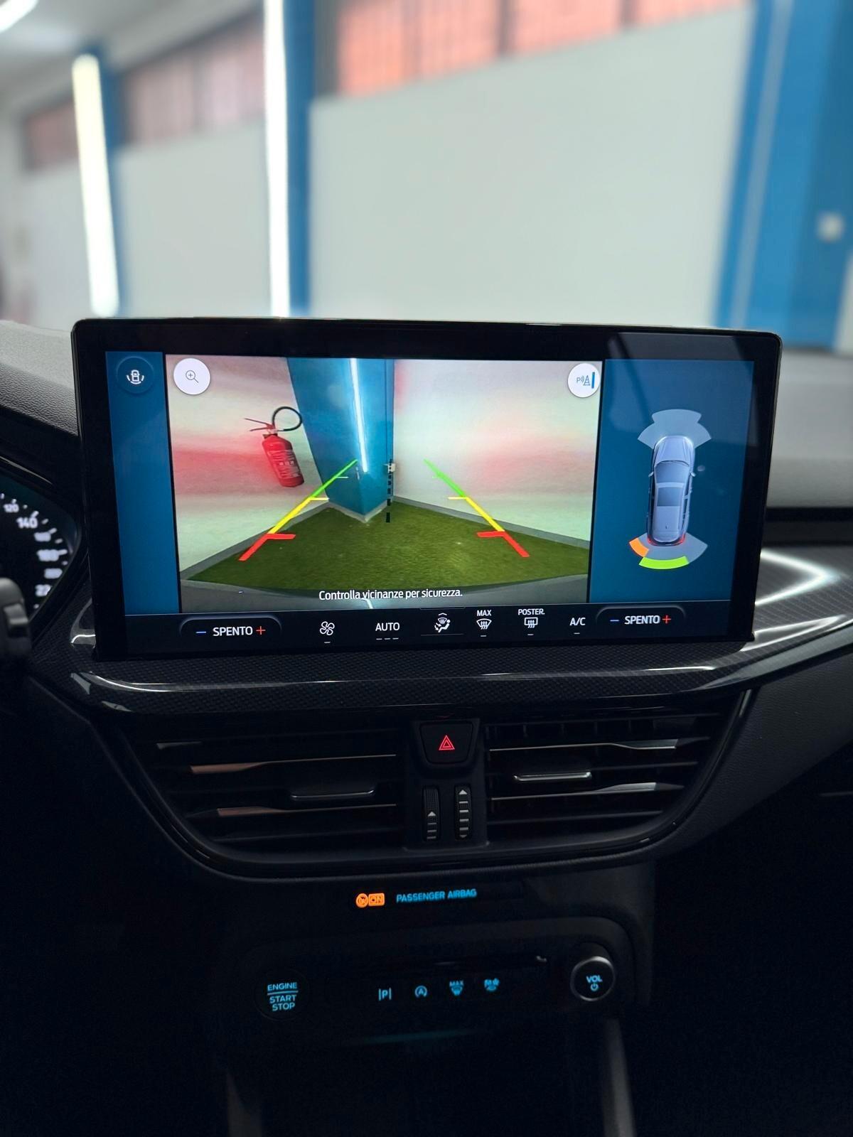 Ford Focus 1.5 EcoBlue 120 CV aut. 5p. ST-Line Design