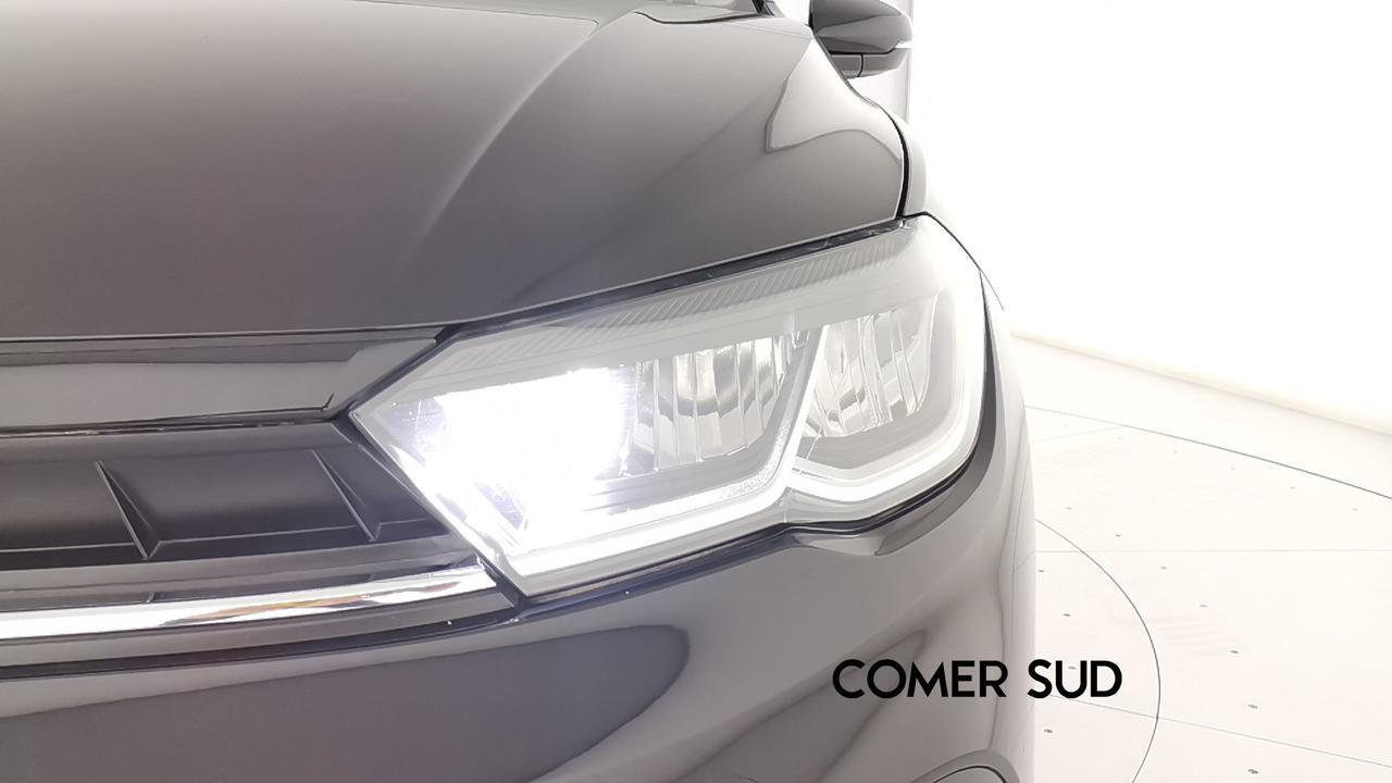 VOLKSWAGEN Polo VI 2022 - Polo 1.0 tsi Life 95cv dsg