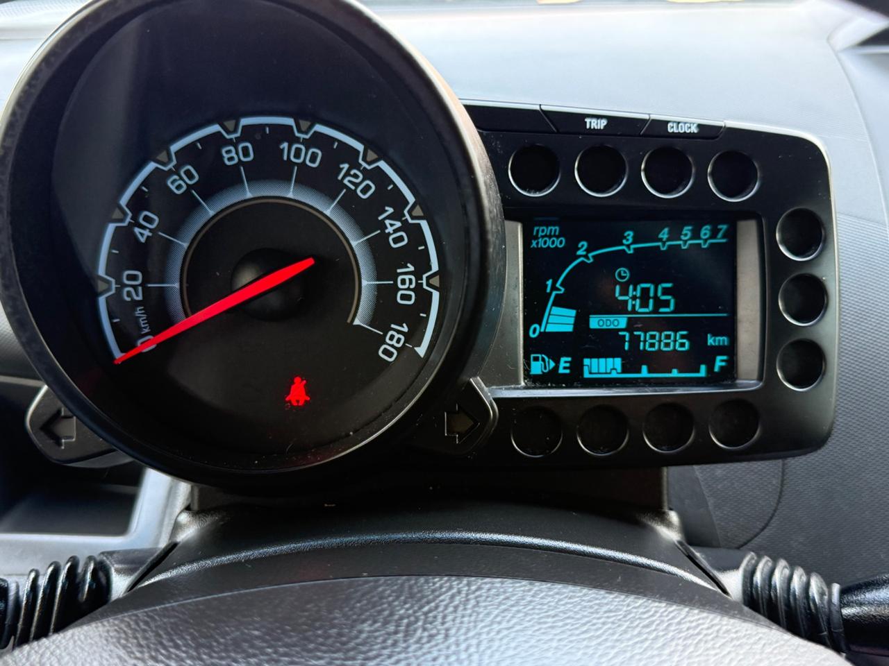 Chevrolet Spark 1.0 LS 77000km