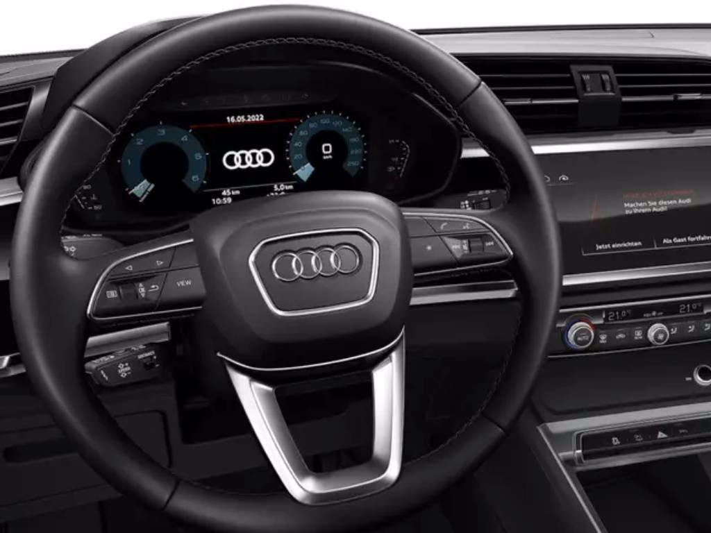AUDI Q3 35 2.0 tdi business advanced s-tronic del 2025