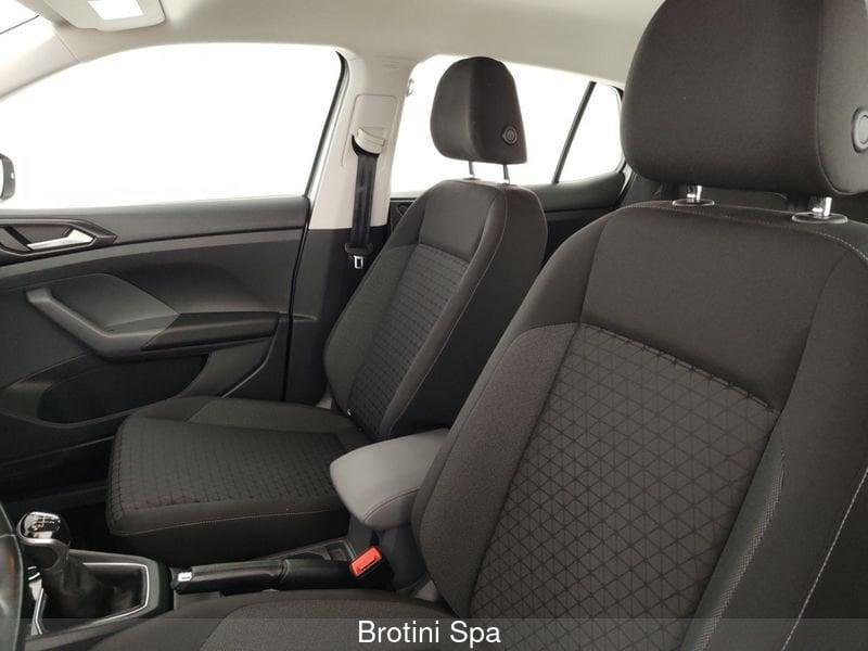Volkswagen T-Cross 1.0 TSI Style