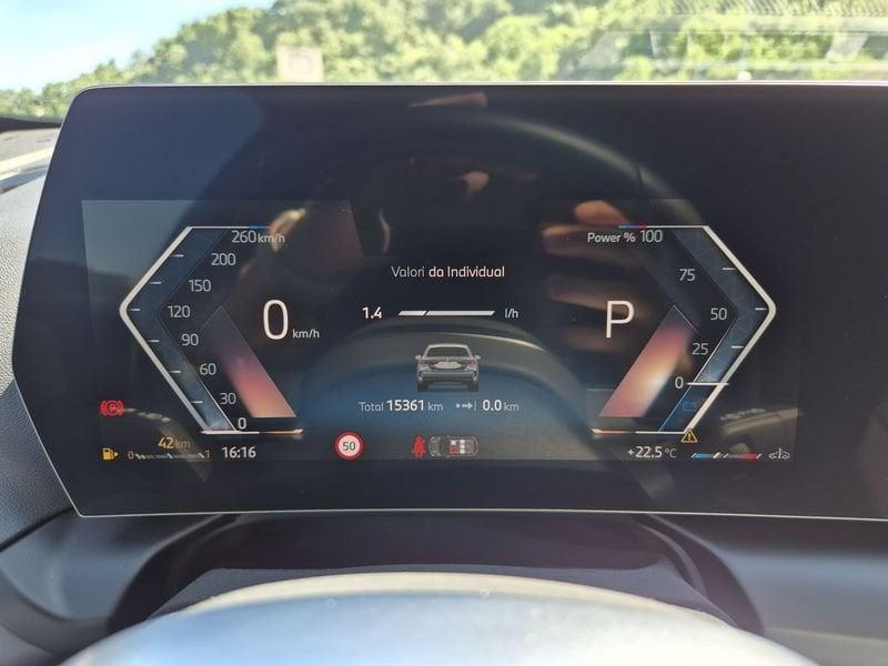 BMW Serie 1 120d 48V MSport Pro auto