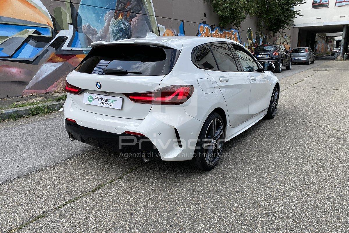 BMW 118d 5p. Msport