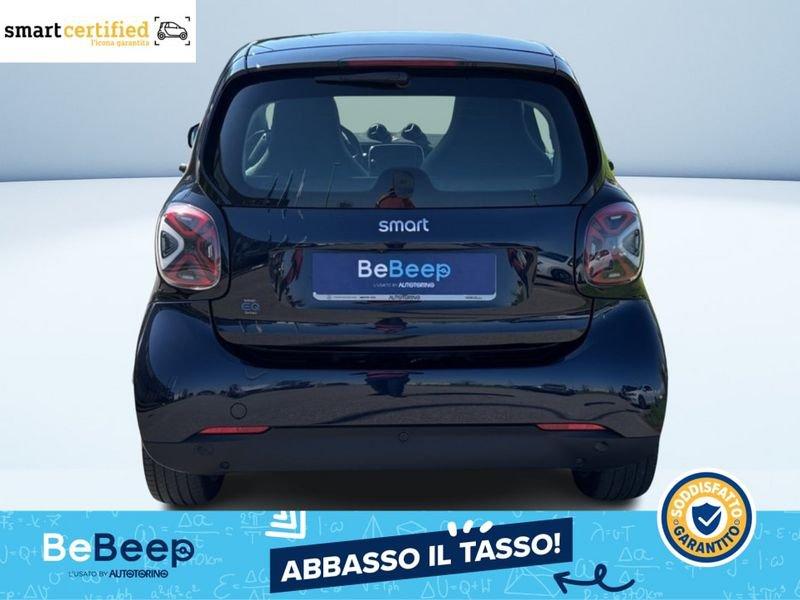 smart fortwo EQ PRIME 22KW