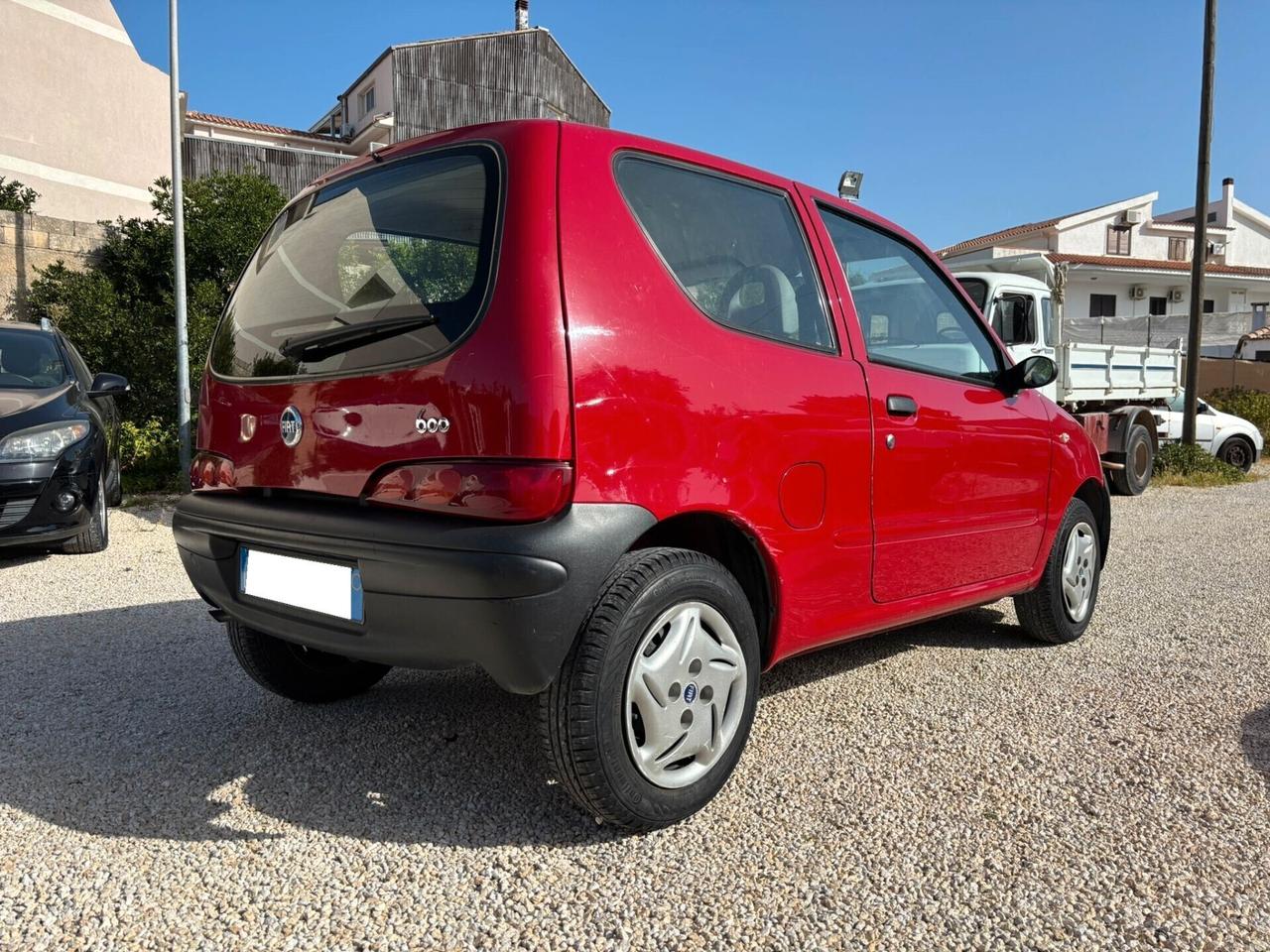 FIAT 600 1.1 B - 2007