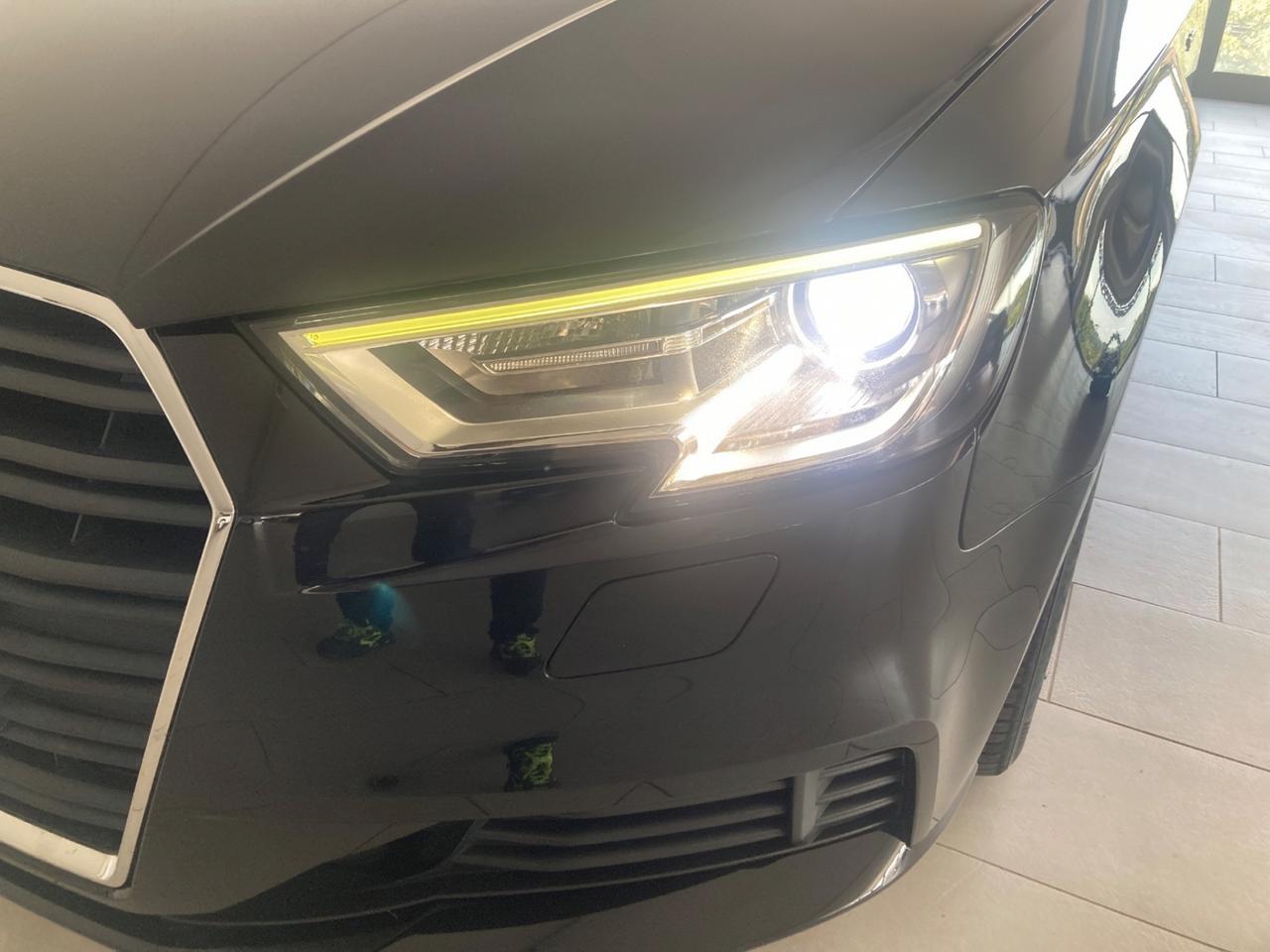 AUDI A3 Sportback 1.4 tfsi g-tron 110cv