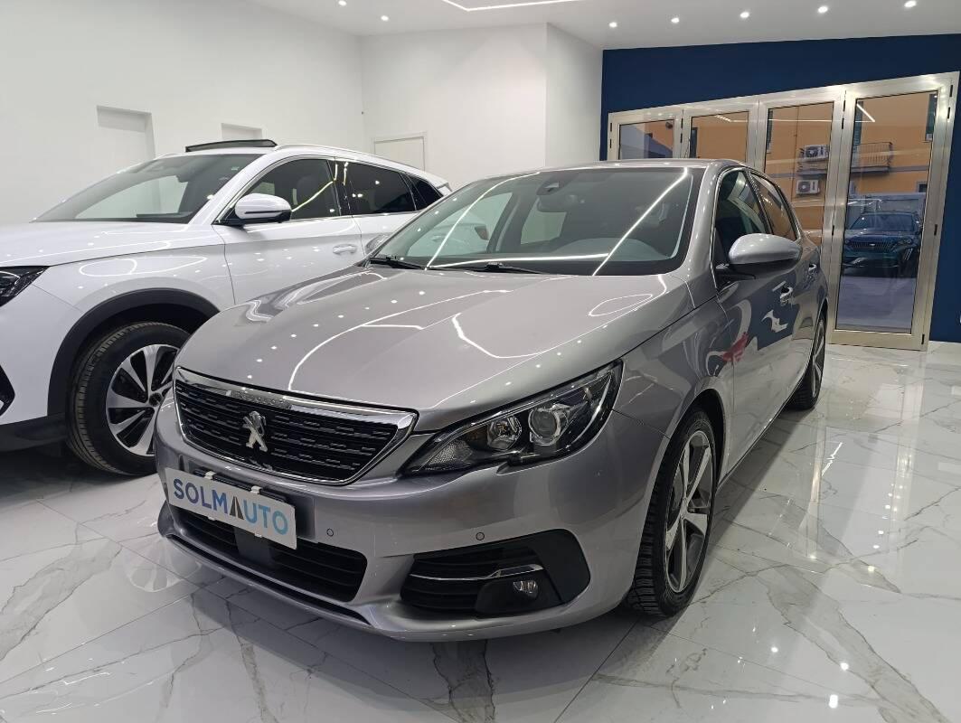 Peugeot 308 Peugeot 308 1.5 bluehdi Allure s&s 130cv