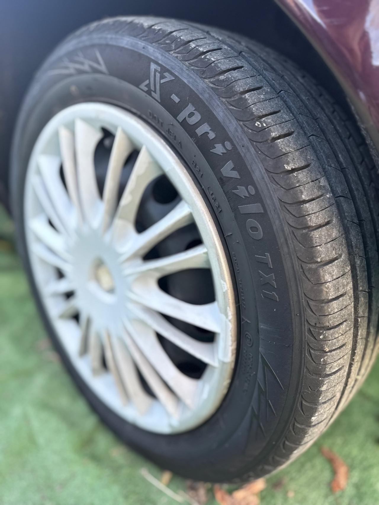 Lancia YPSILON 1.4 GPL DIVA PLATINUM UNIPROPRIETARIO